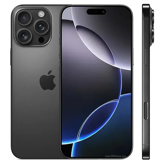 Apple iPhone 16 Pro Max.