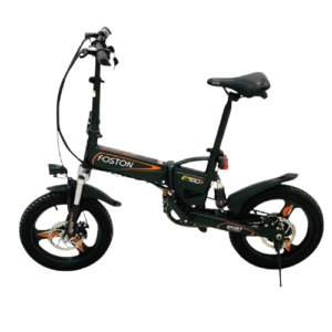 Bicicleta elétrica Foston P160