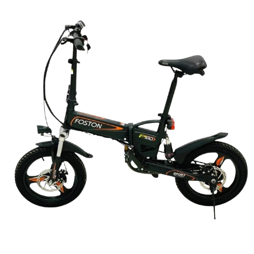 Bicicleta elétrica Foston P160