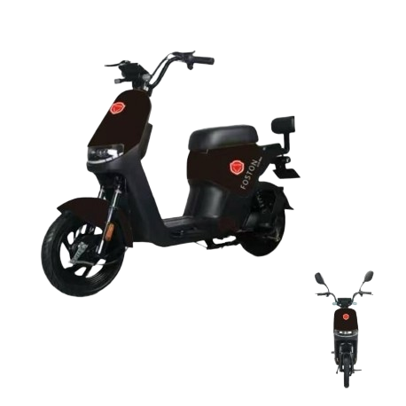 Moto elétrica Foston X15 Max.