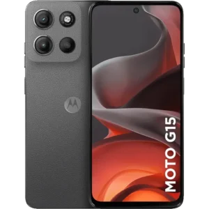 Motorola Moto G15.