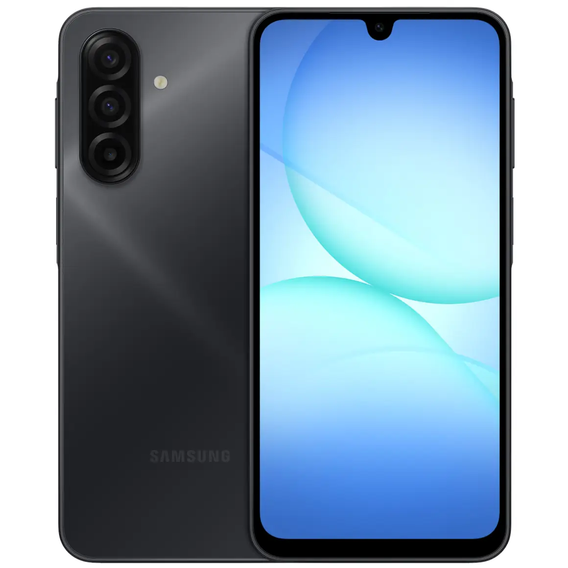 Samsung Galaxy A17 Preto