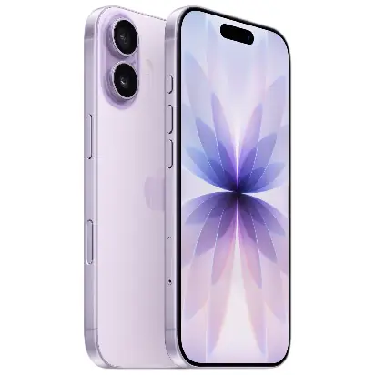 iPhone 17 Lavanda
