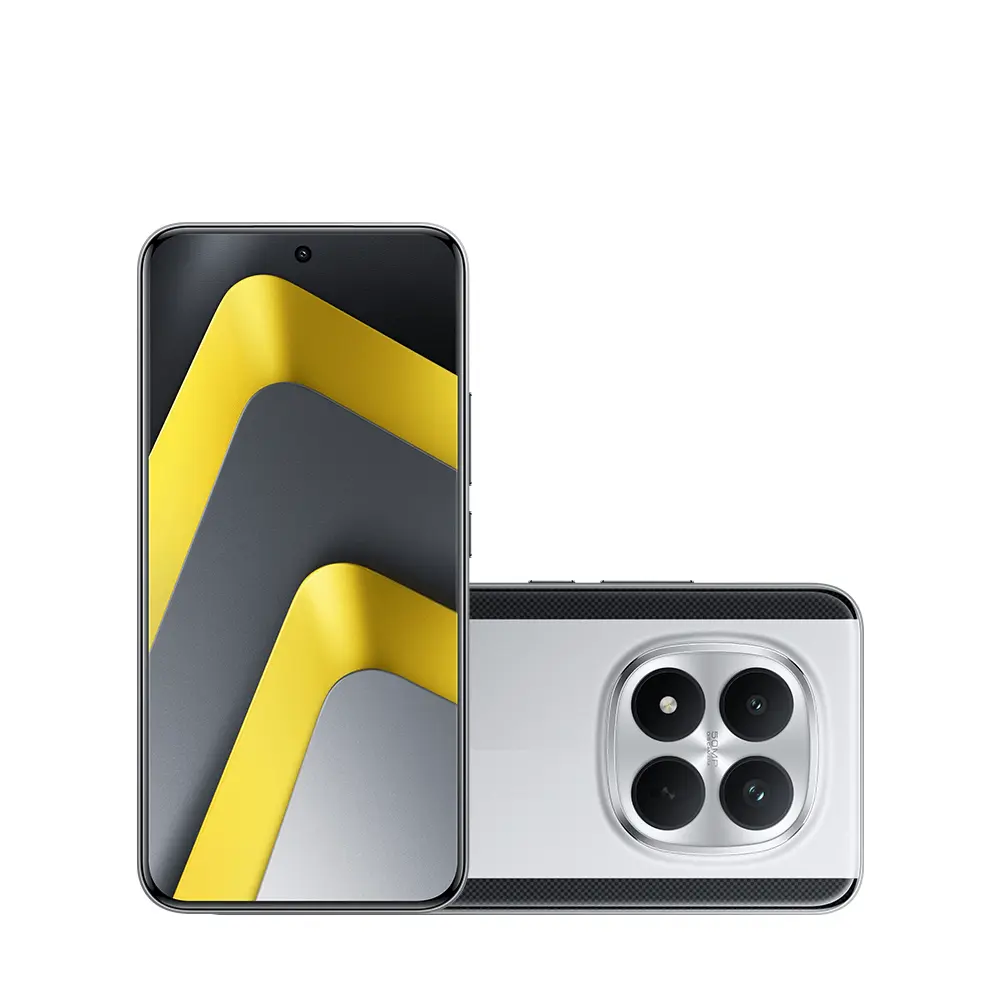 Xiaomi Poco M8 5G Prata