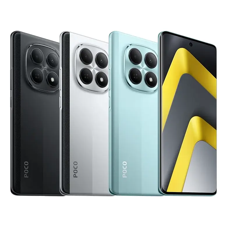 Xiaomi Poco M8 5G 3 Xiaomi Poco M8 5G