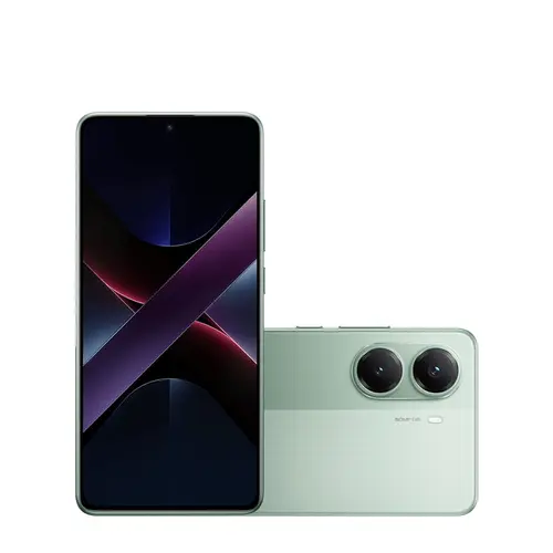 Xiaomi Poco X7 Pro 2 Xiaomi Poco X7 Pro Verde