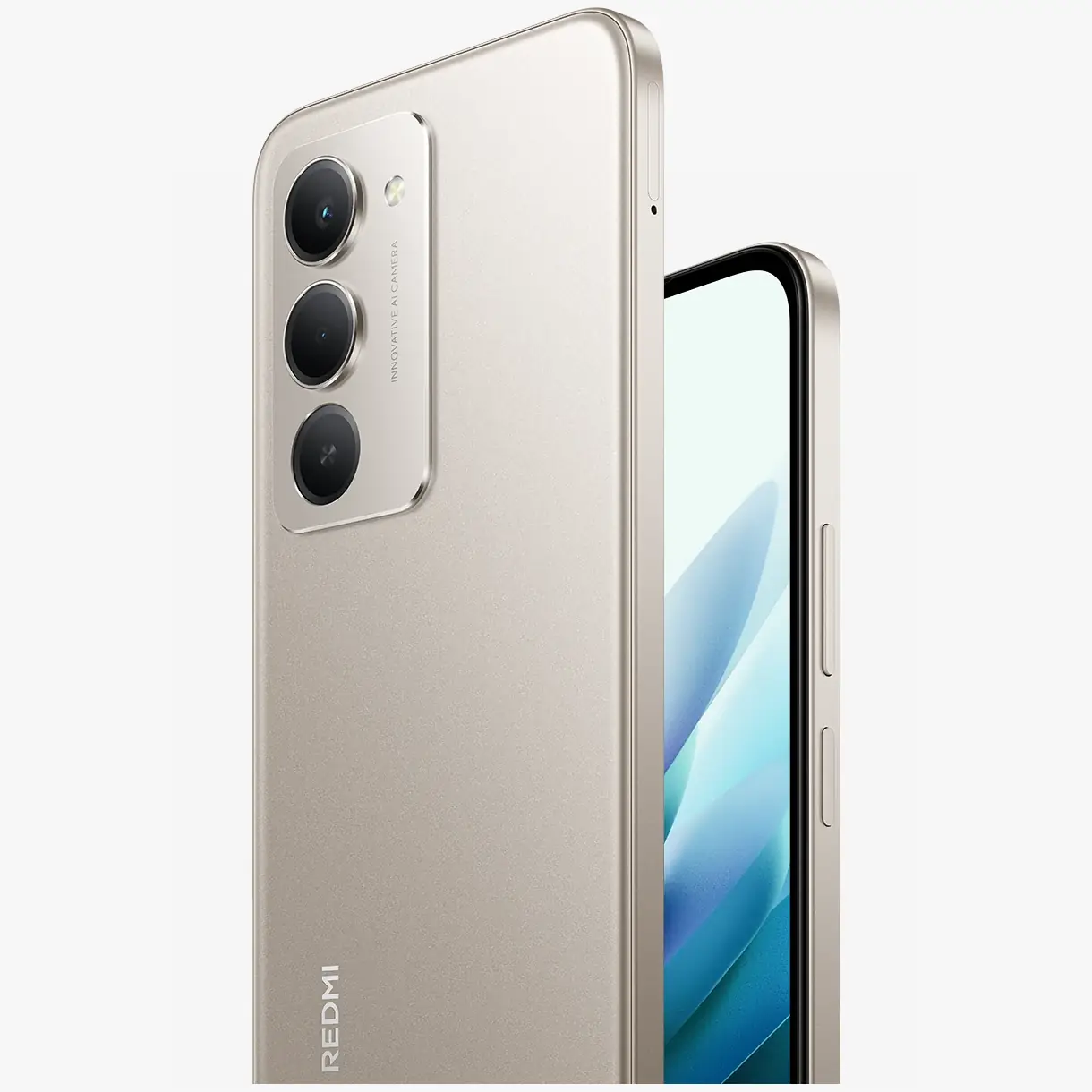 Xiaomi Redmi 15 3 Xiaomi Redmi 15 Cinza Titânio