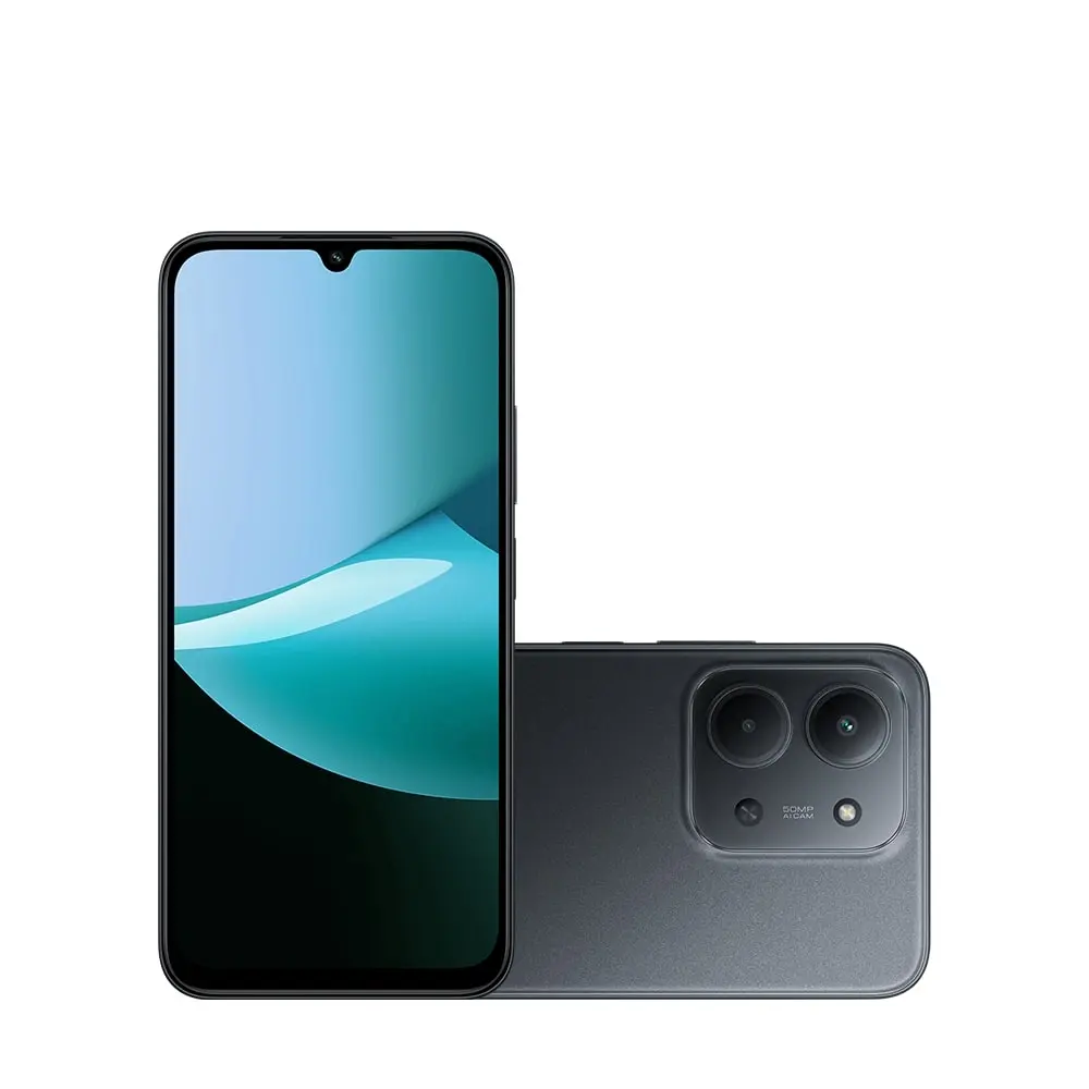 Xiaomi Redmi 15C Preto