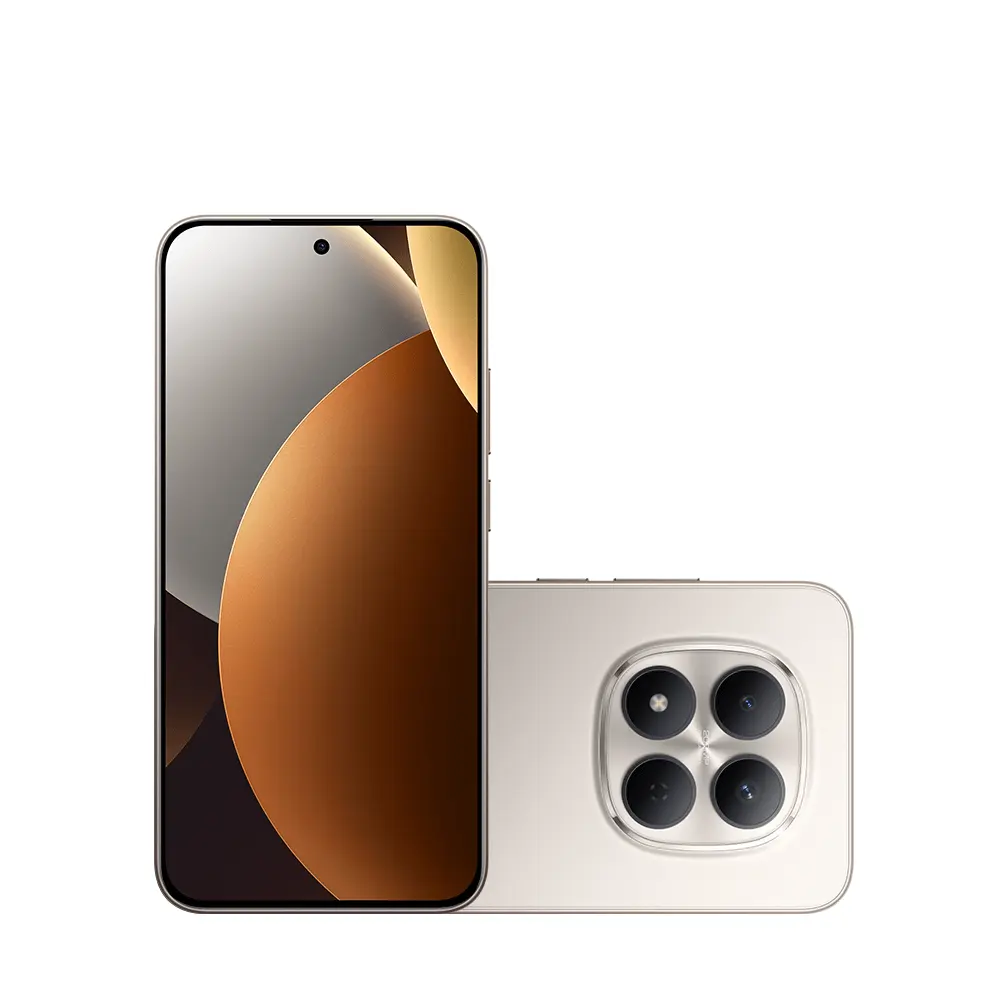 Xiaomi Redmi Note 15 Pro 5G 2 Xiaomi Redmi Note 15 Pro 5G Titânio