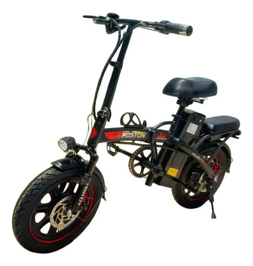 Bicicleta Elétrica Foston P170